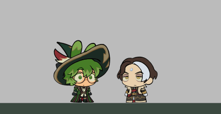 Shimejis (featuring Emern cursor!!!!!!)